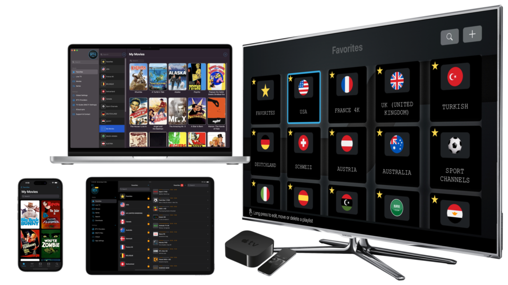 IPTV Nordic
